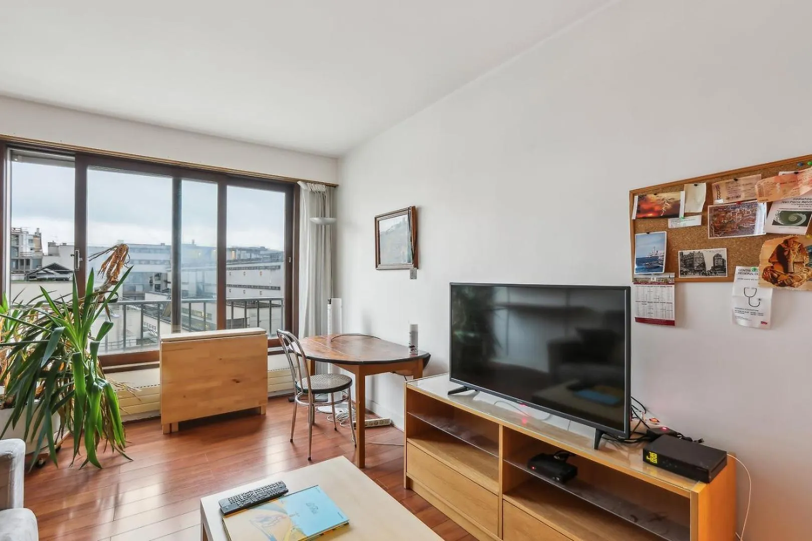 Les Olympiades Apartament *
