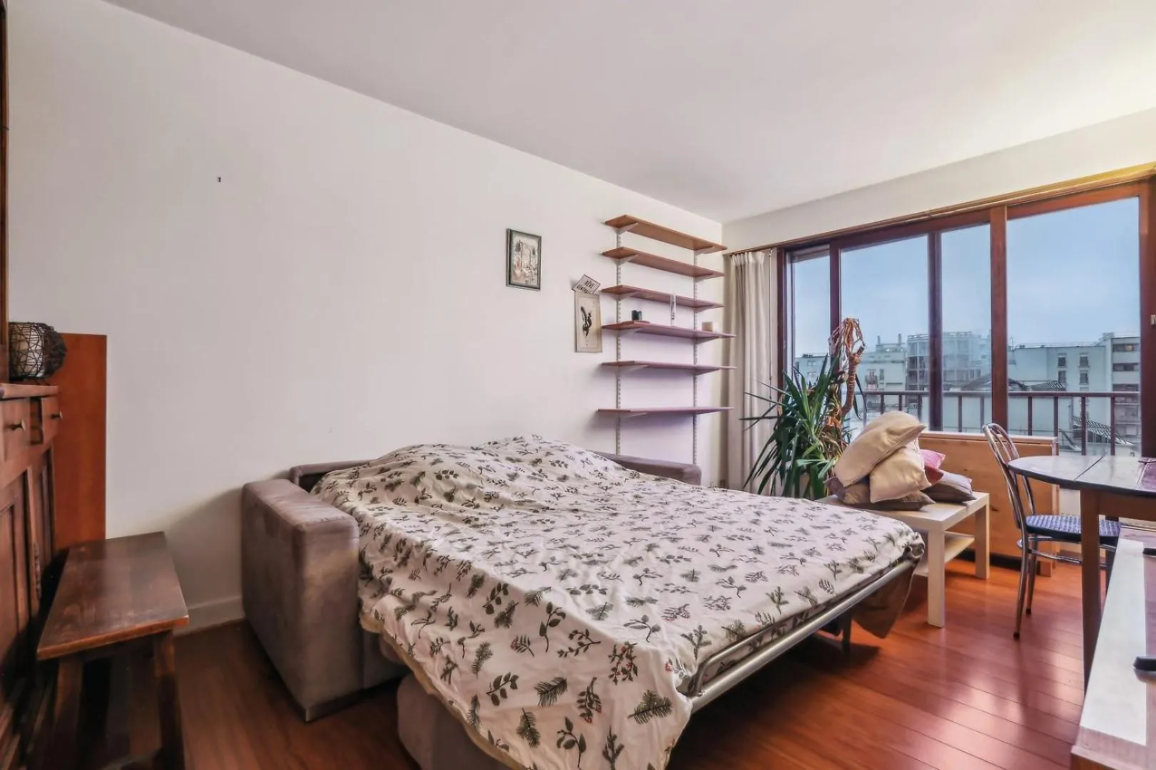 Les Olympiades Apartament *