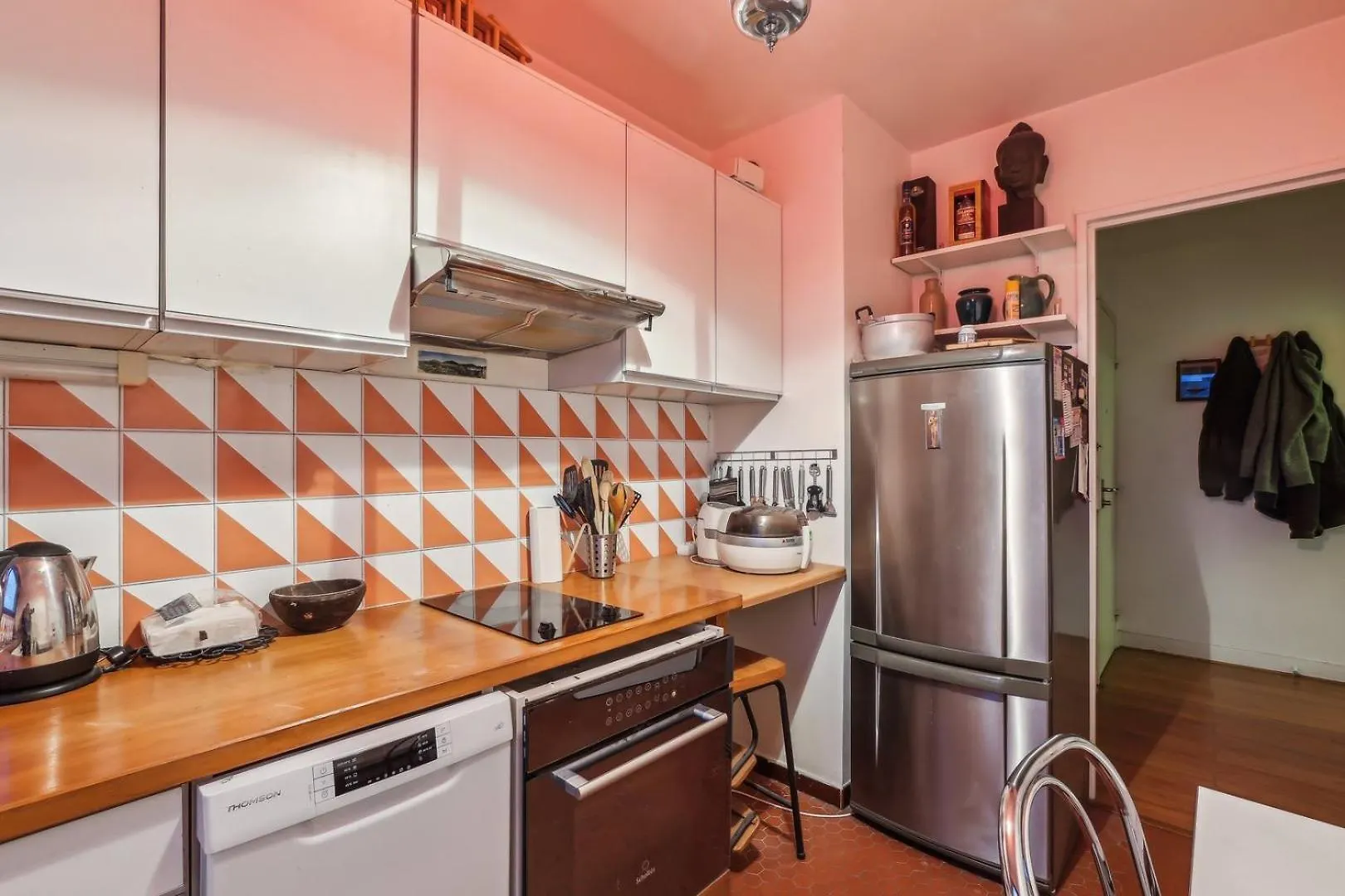 Apartament Les Olympiades *