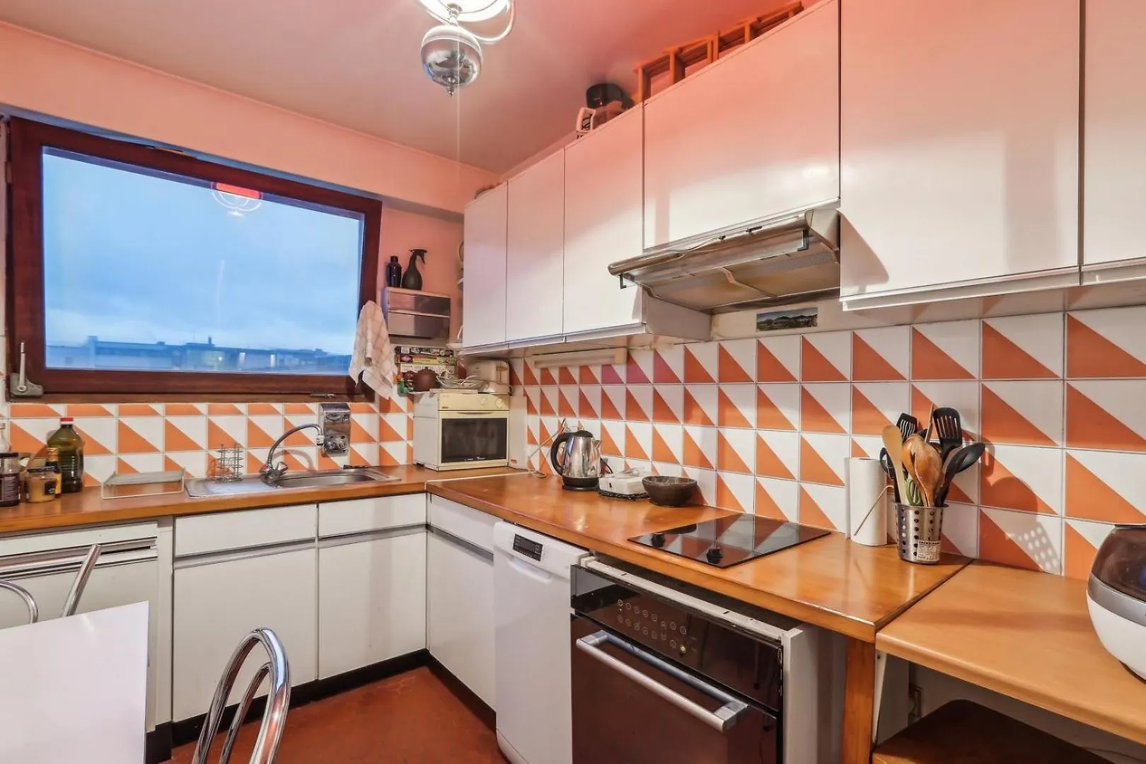 Apartament Les Olympiades Paryż