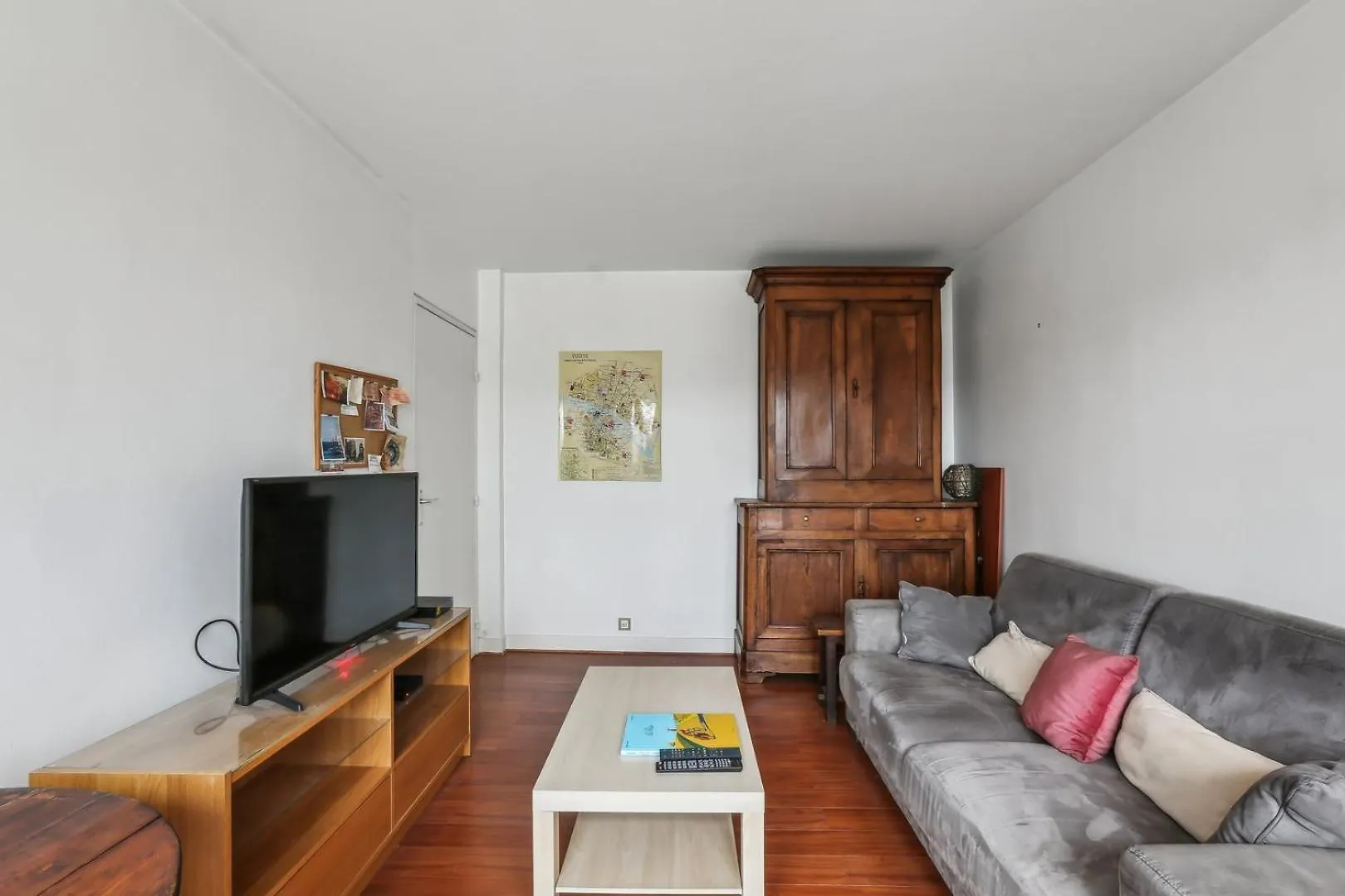 Apartment Les Olympiades Paris